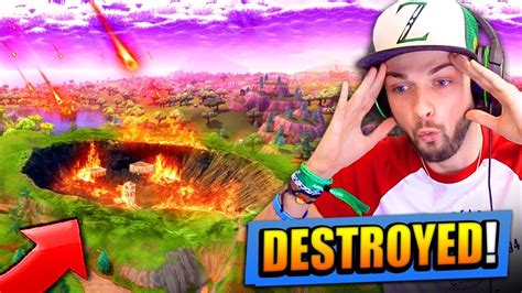 Fortnite Tilted Towers Destroyed Fortnite Account
