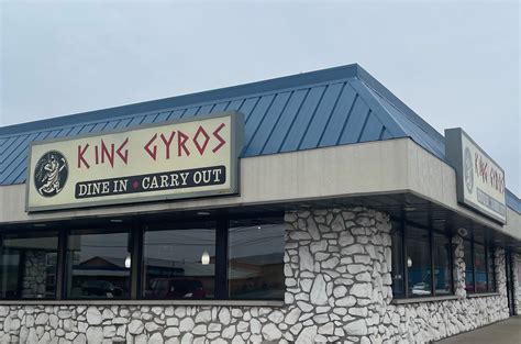 King Gyros