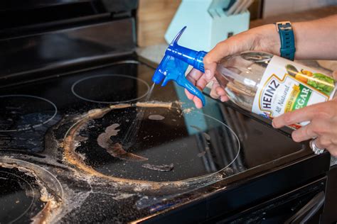 13 Easy Ways On How To Clean A Glass Stove Top The Krazy Coupon Lady