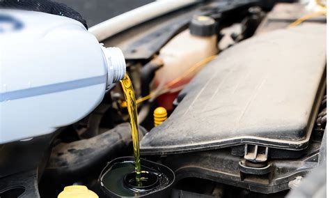 What Should I Pay Attention To When Choosing Engine Oil Remember These