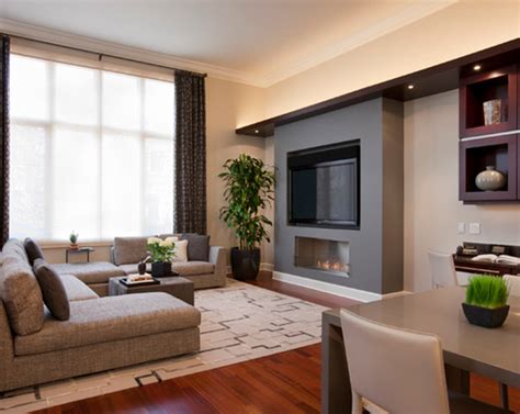 gambar desain ruang keluarga minimalis