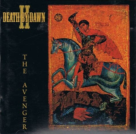 Death By Dawn Ii The Avenger By Various Artists Compilation Gothic Rock Reviews Ratings