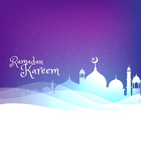 Ramadan Kareem Greeting Card Download Free Vector Art Stock Graphics