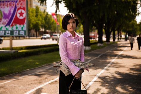 Photos Of Women In North Korea Show Beauty Crosses All Boundaries