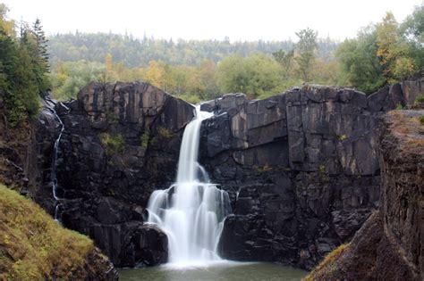 72 Mn State Parks In 27 Days September 23 2010 Grand Portage State Park