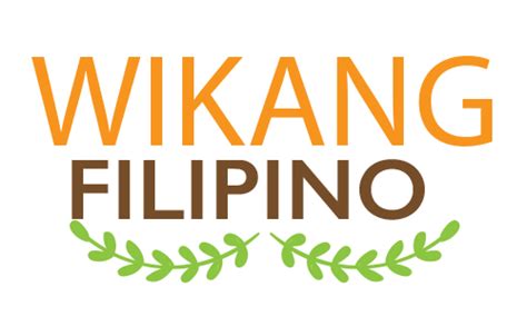 Wikang Filipino Png Transparent Wikang Filipinopng Images Pluspng