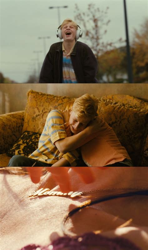 Mommy Directed by Xavier Dolan Cinematography André Turpin CSC Cameras Lenses