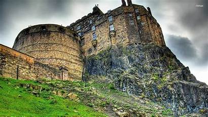 Scotland Wallpapers Edinburgh Scottish Castles Computer Castle