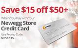 Images of How To Use Newegg Credit Card