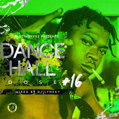 Dancehall Dose Mix Cover Art In 2022 Mixtape Cover Dj Event Poster