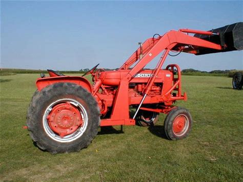 Restored 1959 Ac Allis Chalmers D14 With Wide Front And Hydraulic