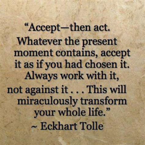 Acceptance Quotes One Mind Dharma