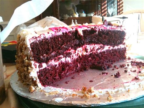 Red Velvet Cake With Beets Red Velvet Cake Beet Red Velvet Cake