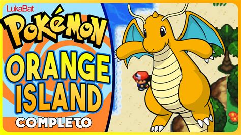 Pokemon Orange Islands Att Completo ~ Pokemon Saves