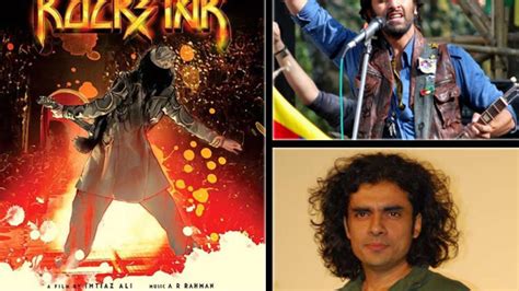 Ranbir Kapoor Imtiaz Ali Promote Rockstar India Tv