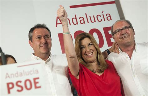 La Mayoría De Los Andaluces Prefieren Un Gobierno Del Psoe A Uno De
