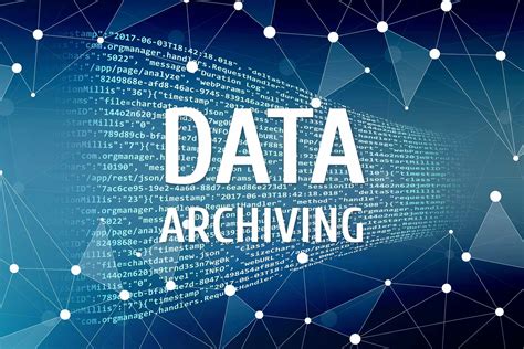 Basics Of Data Archiving