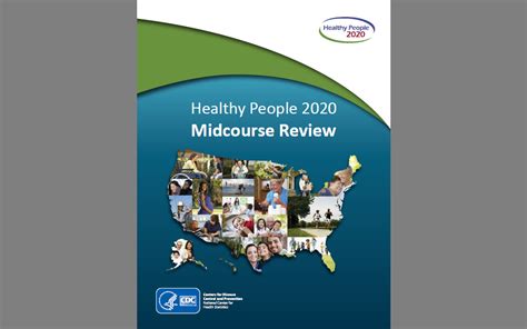 Healthy-People 2020 - Midcourse Review