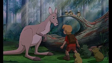 Cody ~ The Rescuers Down Under 1990 Walt Disney Pictures Movie