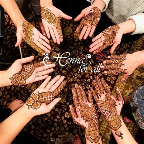 Engagement Henna For Bride And Girls ️ Henna With Images Henna