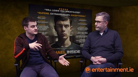 Director Frank Berry On Making Irish Film Michael Inside Youtube