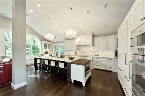 Kohler showroom asub kohas wichita. Boston Natick Metrowest Transitional Kitchen Open to ...