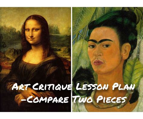 Comparing And Contrasting Two Portraiture Artworks From Throughout