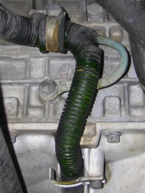 Coolant Leak From Side Of Block Volvo Forums Volvo Enthusiasts Forum