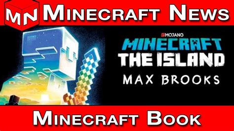 Minecraft News Minecraft The Island Book Released And More Youtube