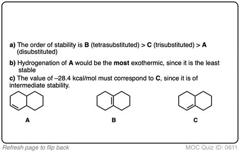 Alkene Reactions Practice Problems Master Organic Chemistry