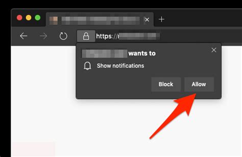 How To Setup Site Notification Settings In Edge Computer In 2021