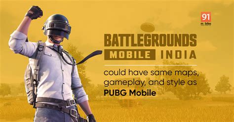 Battlegrounds Mobile India Apk Download Size Could Be The Same As Pubg