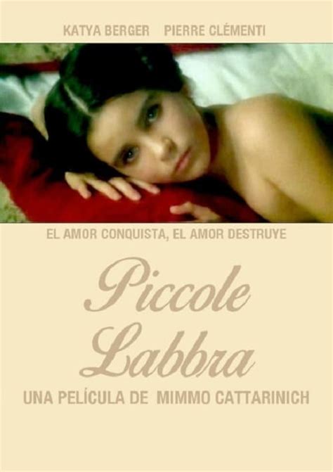Piccole Labbra The Movie Database Tmdb