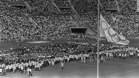 Ioc Defends Stance Against Moment Of Silence For Israels Munich 11
