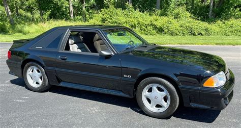 1991 Ford Mustang Connors Motorcar Company