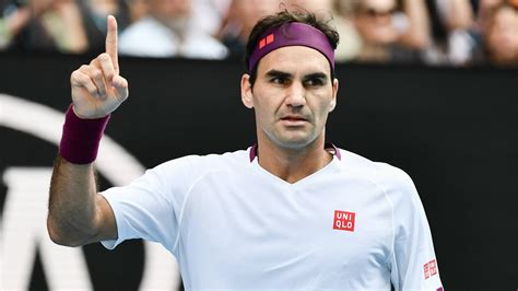 Roger Federer Player Profile Tennis Eurosport