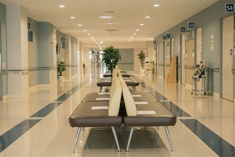 Gallery Of How To Design Partitions For Healthcare Architecture 9