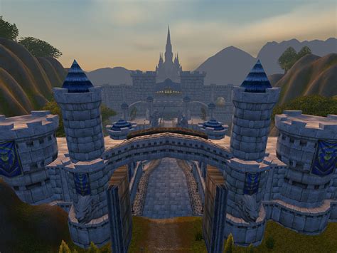 Stormwind Wowwiki Your Guide To The World Of Warcraft