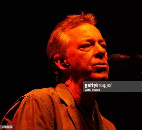 Singer Boz Scaggs Performs Onstage At The Village July 22 2003 In