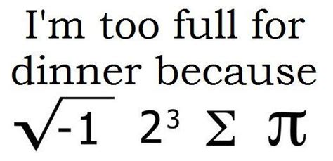 Best 40 Funny And Clever Puns About “math”