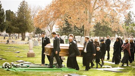 The sad demise of the traditional Irish funeral - Independent.ie