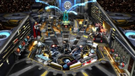 Pinball fx2, bir zamanların en çok oynanan türünü yeniden oynanabilir kılmayı hedefliyor ki bence başarıya da ulaşmış. Pinball FX2 Build 030615 Update incl DLC REPACK-SKIDROW ...