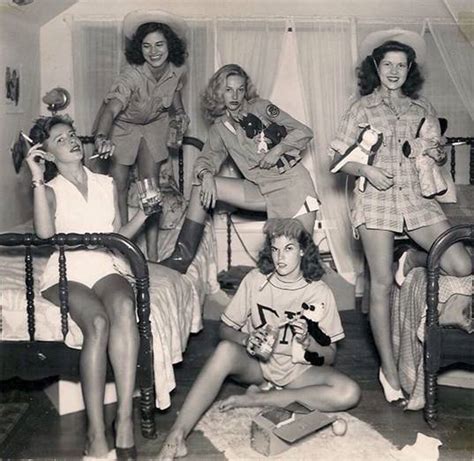 Photos Of Sorority Girls From Each Decade Since 1880 Greekrank