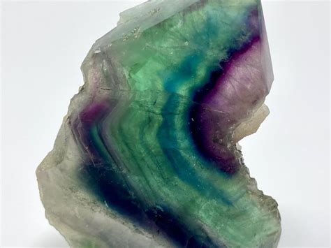 Rainbow Fluorite Wave 12035 Crystals For Sale