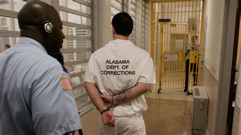 Doj Routine Beatings Of Alabama Prisoners Amount To Cruel And Unusual