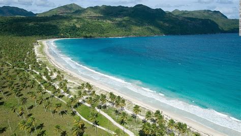 Los 20 Lugares Más Hermosos En República Dominicana Cnn