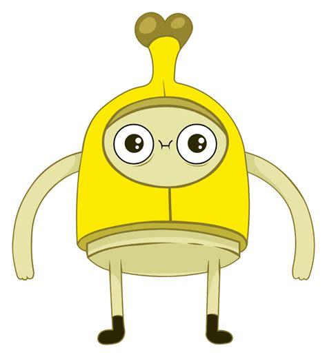 Adventure Time Banana Man Banana Man Adventure Time Cartoon Banana