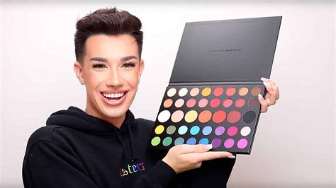Morphe Drops James Charles Collaboration After Grooming Allegations