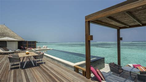 Four Seasons Resort Maldives At Kuda Huraa Overwater Bungalows