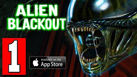 Alien Blackout Gameplay Walkthrough Part 1 Full Game Ios Android